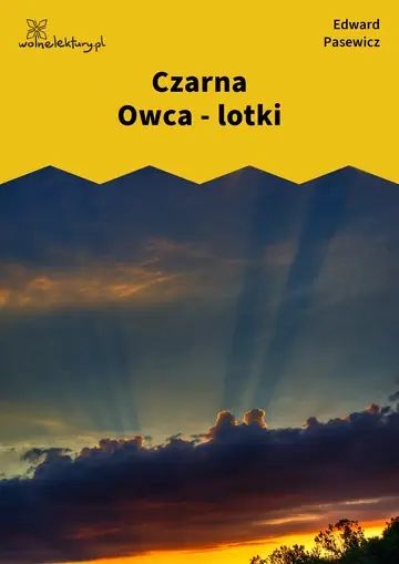 Czarna Owca - lotki