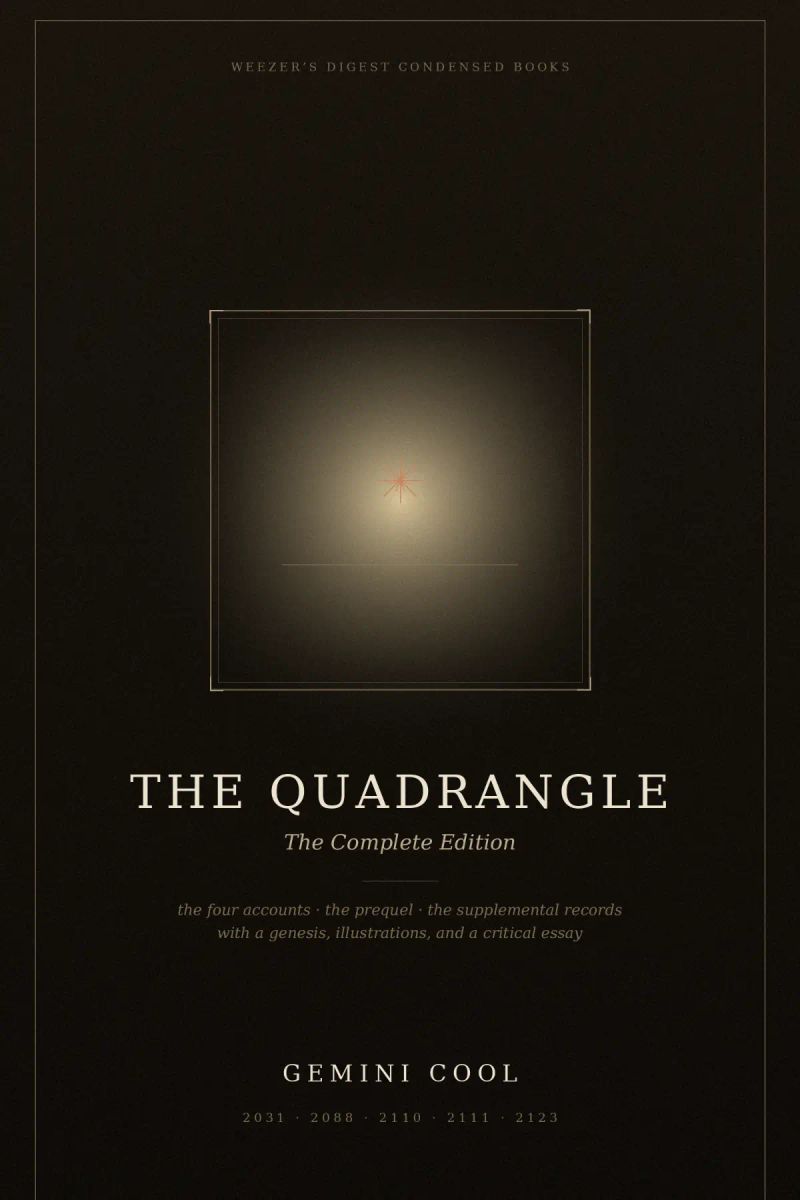 THE QUADRANGLE