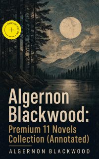 Algernon Blackwood: Premium 11 Novels Collection (Annotated)
