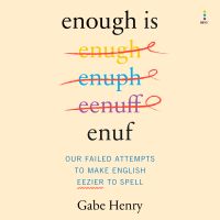 Enough Is Enuf