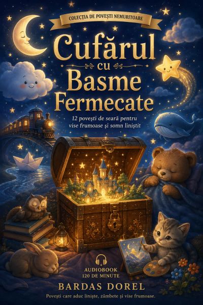 Cufărul cu Basme Fermecate