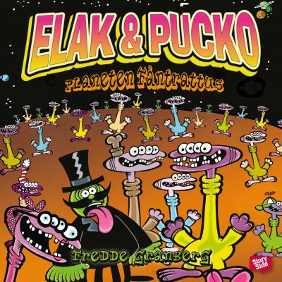 Elak & Pucko – planeten Fåntrattus