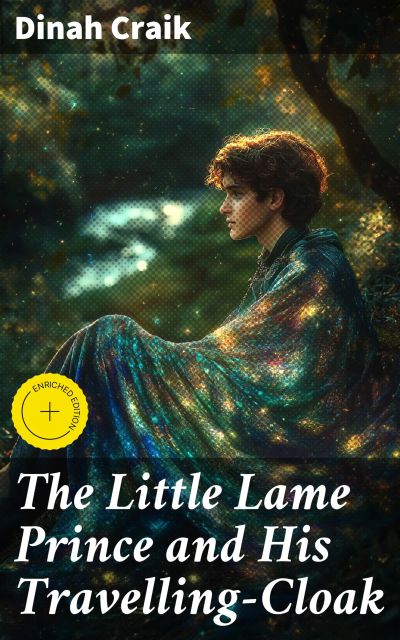The Little Lame Prince and His Travelling-Cloak