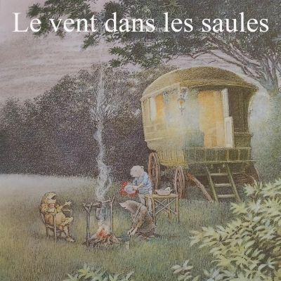 Le vent dans les saules