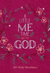 A Little Me Time with God