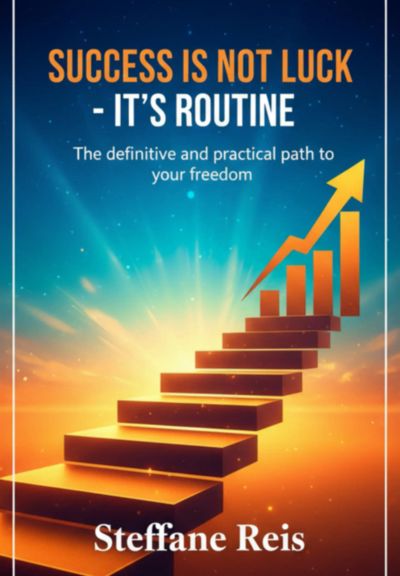Success Is Not Luck - It's Routine
