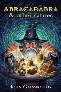 Abracadabra & other satires