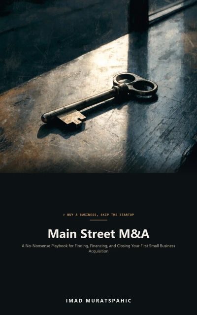 Main Street M&A