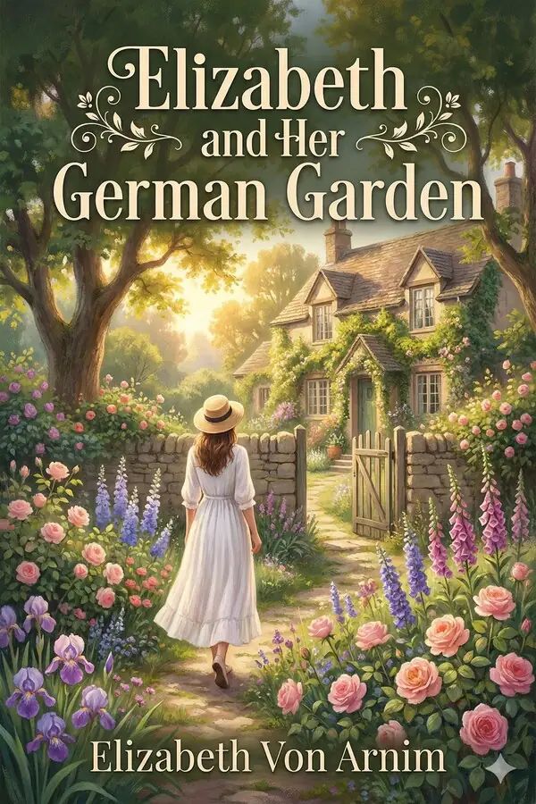 Elizabeth and Her German Garden