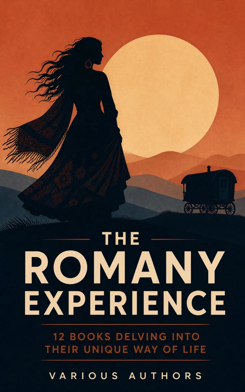 The Romany Experience: 12 Books Delving into Their Unique Way of Life