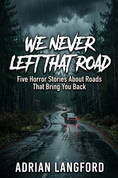 We Never Left That Road