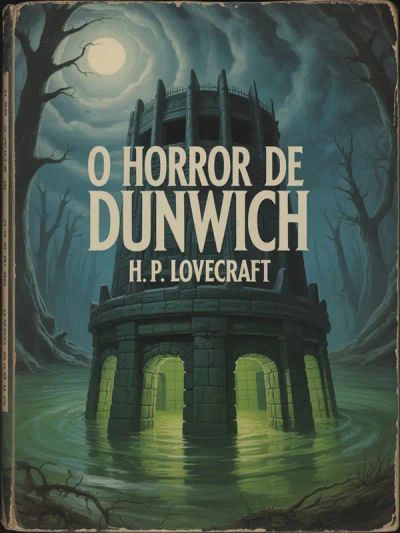 O Horror de Dunwich (traduzido)