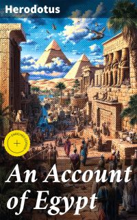 An Account of Egypt