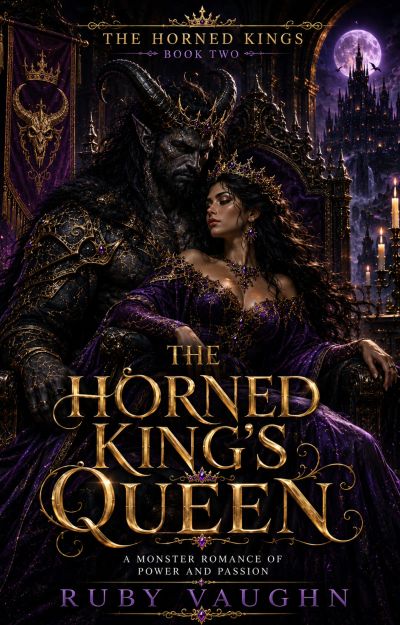 The Horned King's Queen
