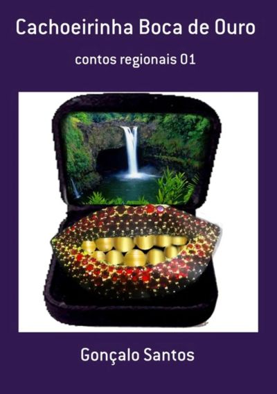 Cachoeirinha Boca De Ouro