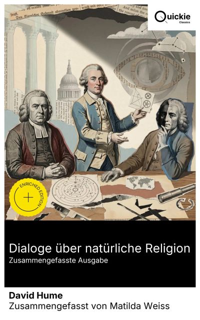 Dialoge über natürliche Religion (Zusammengefasste Ausgabe)