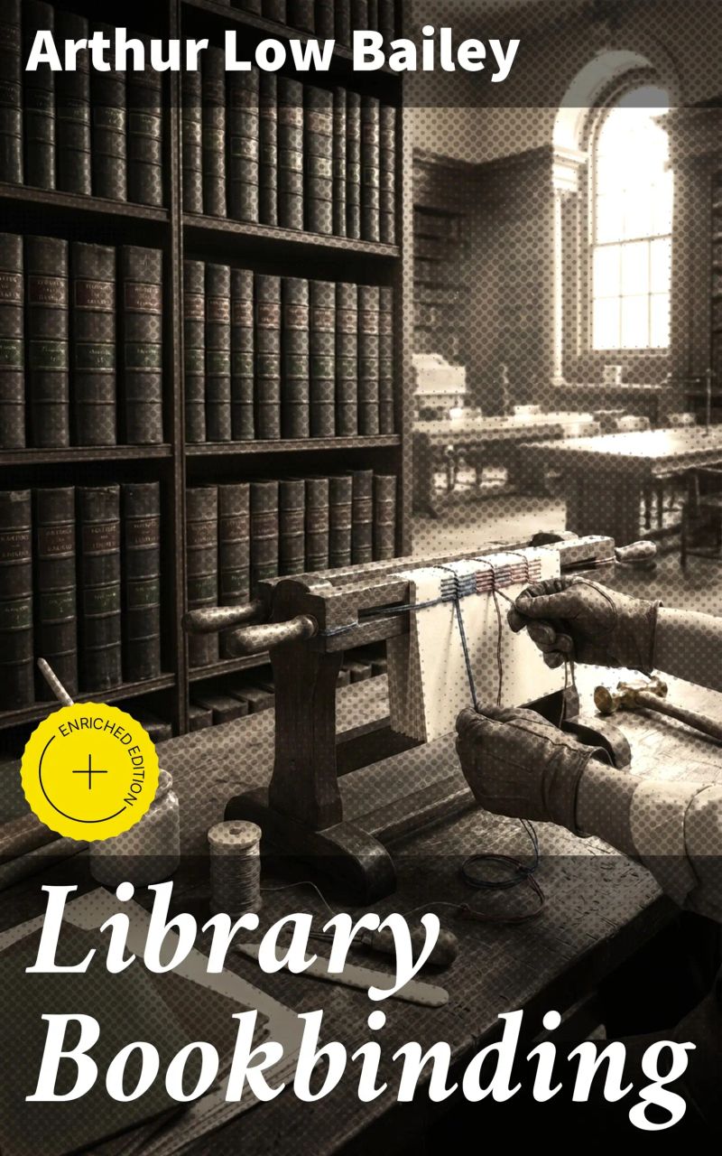Library Bookbinding