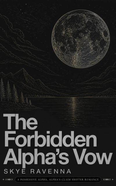 The Forbidden Alpha's Vow
