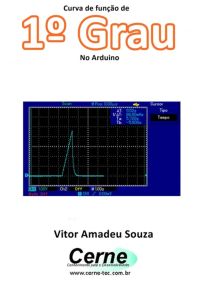 Curva De Função De  1º Grau No Arduino
