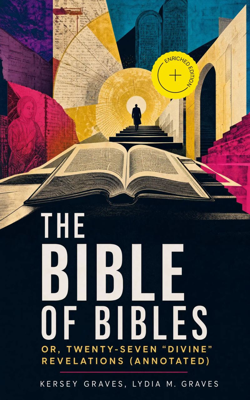 The Bible of Bibles; Or, Twenty-Seven "Divine" Revelations (Annotated)
