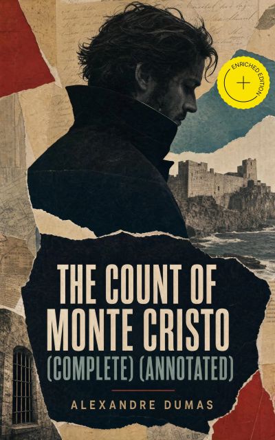 The Count Of Monte Cristo (Complete) (Annotated)