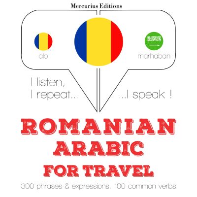 Română - Arabă: Pentru călătorie