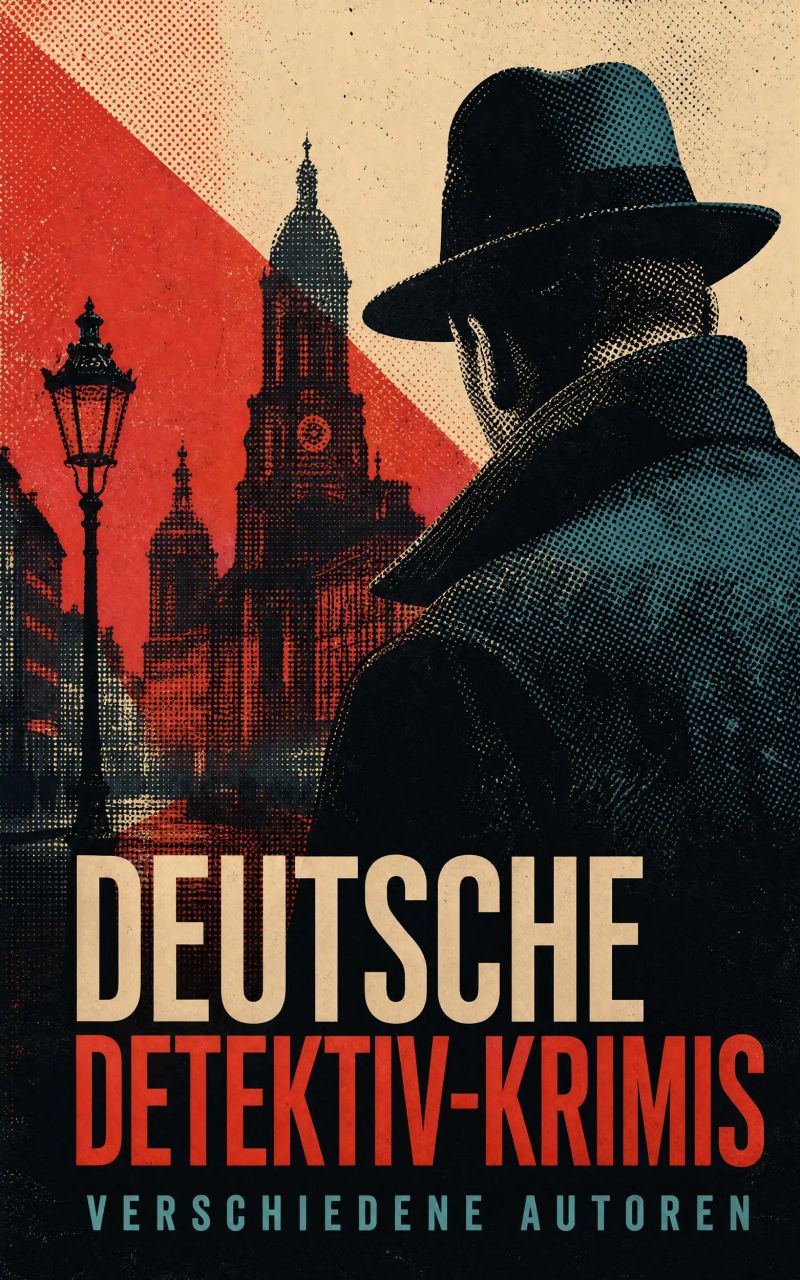 Deutsche Detektiv-Krimis