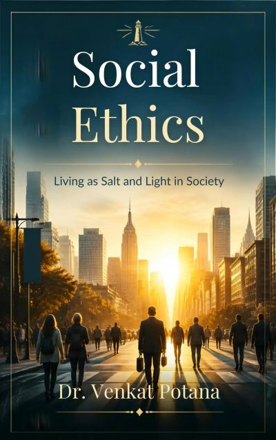 Social Ethics: Living as Salt and Light in Society