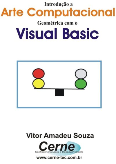 Introdução A Arte Computacional Geométrica Com O  Visual Basic