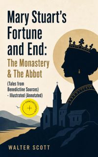 Mary Stuart's Fortune and End: The Monastery & The Abbot (Tales from Benedictine Sources) - Illustrated (Annotated)