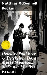 Detektiv Paul Beck & Detektivin Dora Myrl (24 packende McDonnell Bodkin-Krimis)