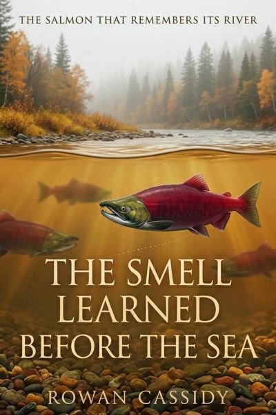 The Smell Learned Before the Sea