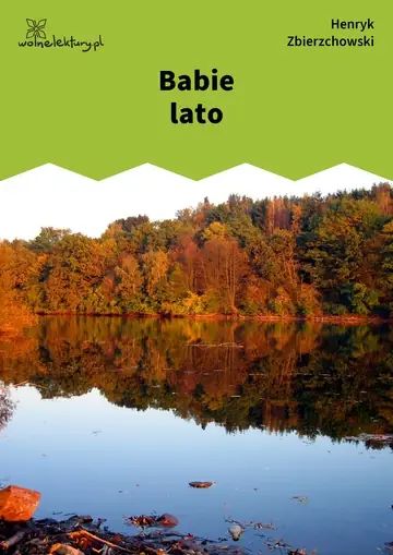 Babie lato
