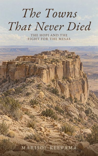 The Towns That Never Died: The Hopi and the Fight for the Mesas