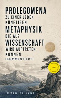 Prolegomena zu einer jeden künftigen Metaphysik die als Wissenschaft wird auftreten können (Kommentiert)