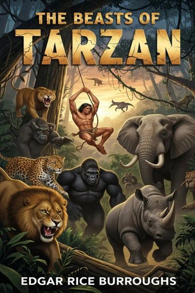 The Beasts of Tarzan