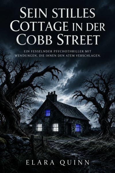 Sein stilles Cottage in der Cobb Street