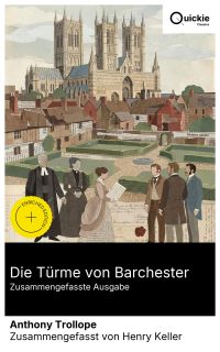 Die Türme von Barchester (Zusammengefasste Ausgabe)