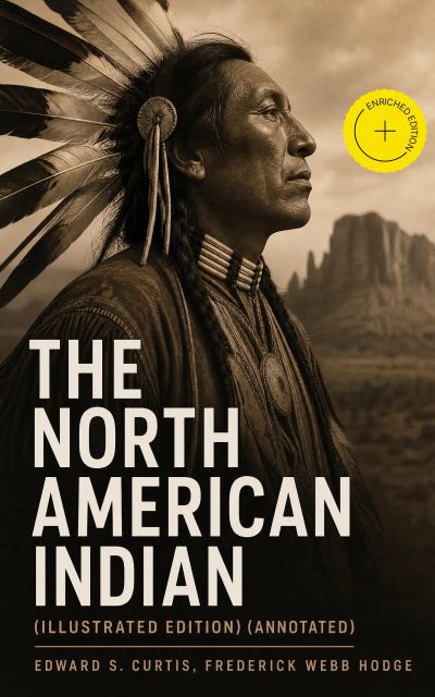 The North American Indian (Illustrated Edition) (Annotated)