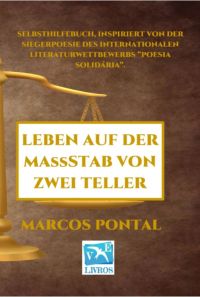 Leben Auf Der Massstab Von Zwei Teller