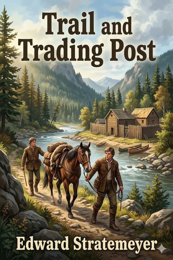 Trail and Trading Post; or, The Young Hunters of the Ohio