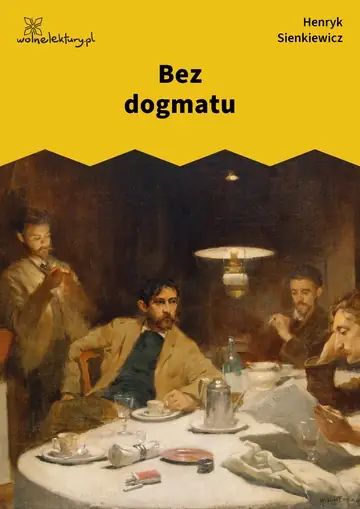 Bez dogmatu