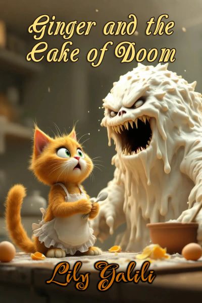 Ginger and the Cake of Doom