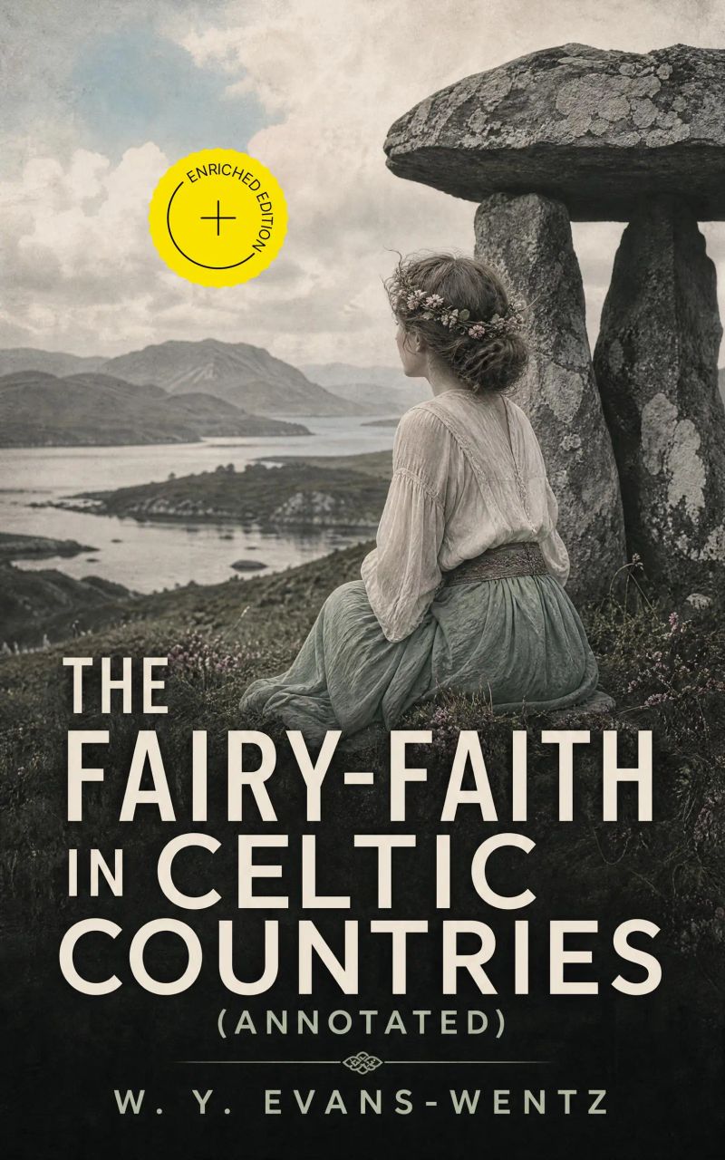 The Fairy-Faith in Celtic Countries (Annotated)