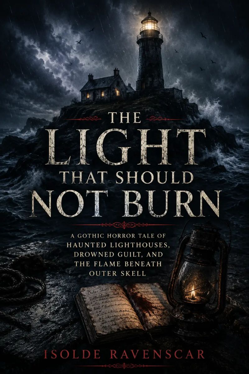The Light That Should Not Burn