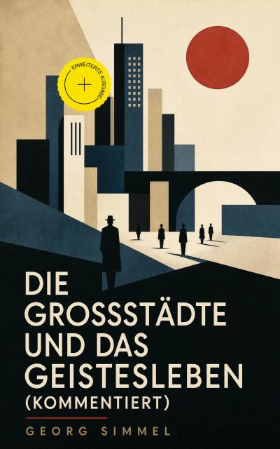 Die Großstädte und das Geistesleben (Kommentiert)
