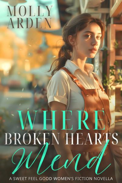 Where Broken Hearts Mend: A Sweet Feel Good Women’s Fiction Novella