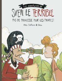 Pas de princesse pour les pirates!
