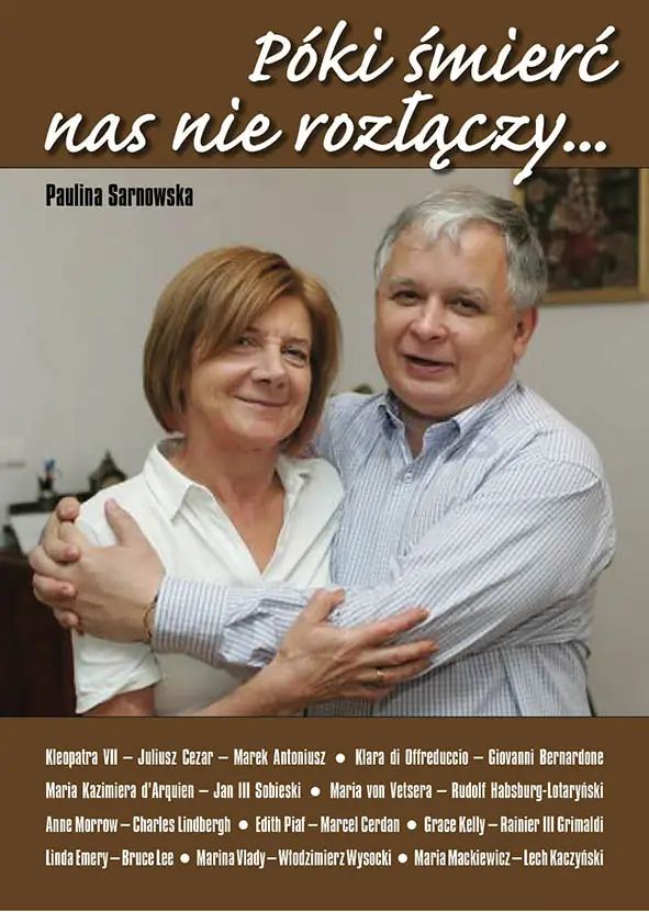 Póki śmierć nas nie rozłączy…
