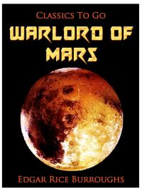 Warlord of Mars